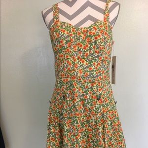 NWT Decode 1.8 dress